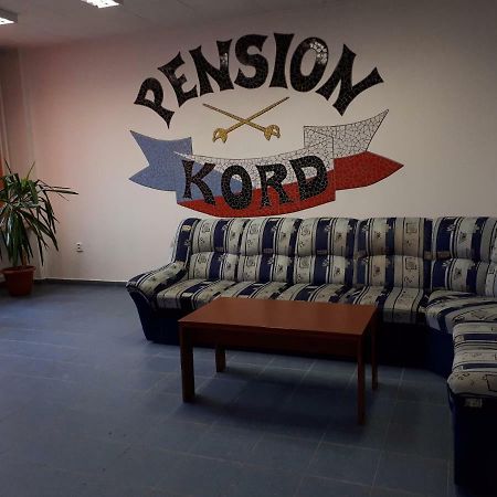 Pension Kord モスト エクステリア 写真
